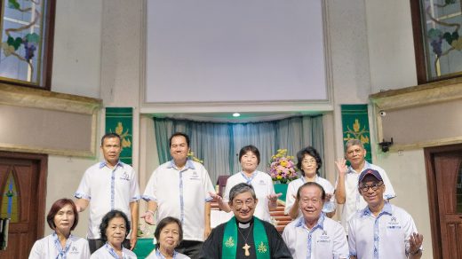 230618 - Komisi Kedukaan - Pelantikan Pengurus 2023-2025