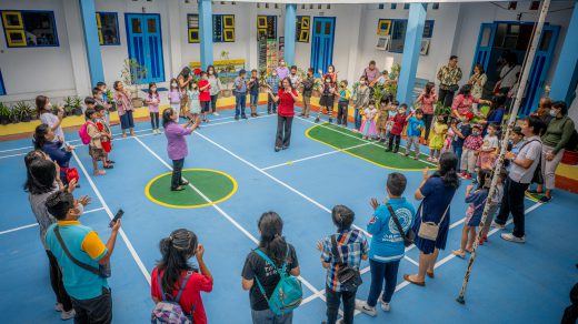 230716 - Komisi Anak - Kebaktian Kenaikan Kelas