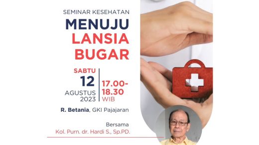 Komisi Dewasa - Seminar Kesehatan