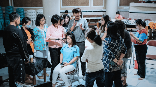 241215 - Pelatihan Hairdo