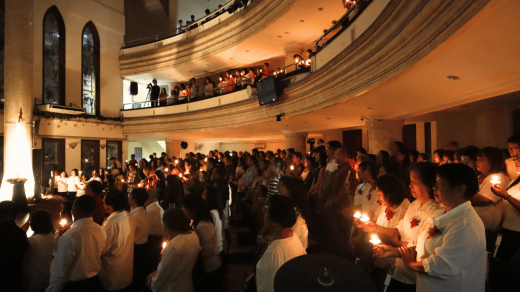 241224 - Malam Natal - Cintanya Memulihkan Kehidupan
