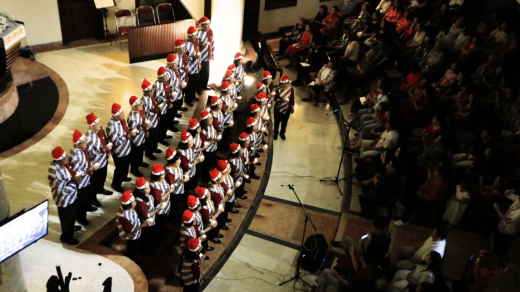 241225 - Perayaan Natal - Datang Dengan Cinta, Sambut Dengan Sukacita