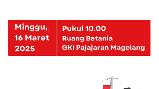 250316 - Poster Donor Darah GKI Pajajaran