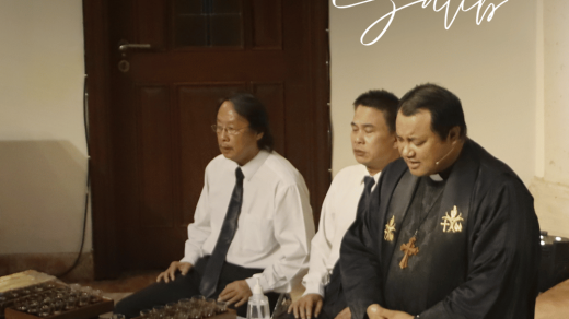 250418 - Jumat Agung - Memandang Salib Cover