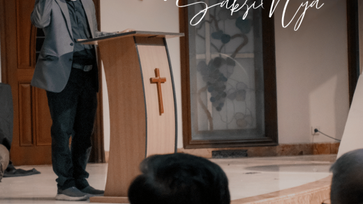 250420 - Perayaan Paskah - Aku Adalah SaksiNya Cover