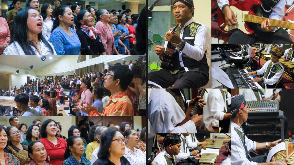 250421 - Paskah KPI - Mengingat, Percaya dan Menjadi SaksiNya