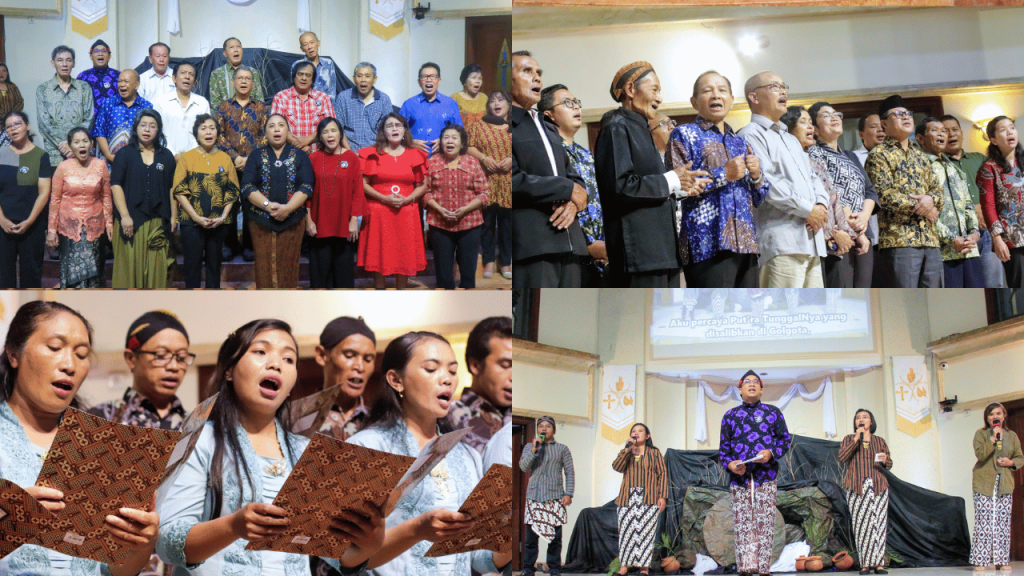 250421 - Paskah KPI - Mengingat, Percaya dan Menjadi SaksiNya