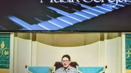 250801 - Pembinaan Musik Gereja