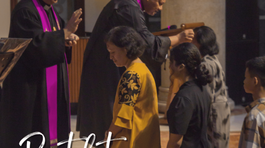 180226 - Kebaktian Rabu Abu - Pertobatan Ekologis