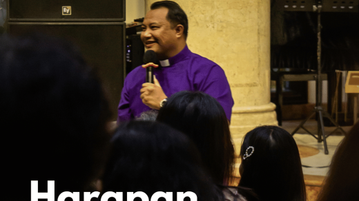 260226 - Persekutuan Lingkungan - Harapan Bagi Yang Letih