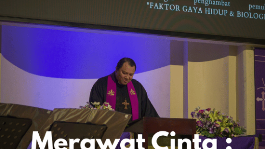 260402 - Kamis Putih - Merawat Cinta, Saling Dan Peduli