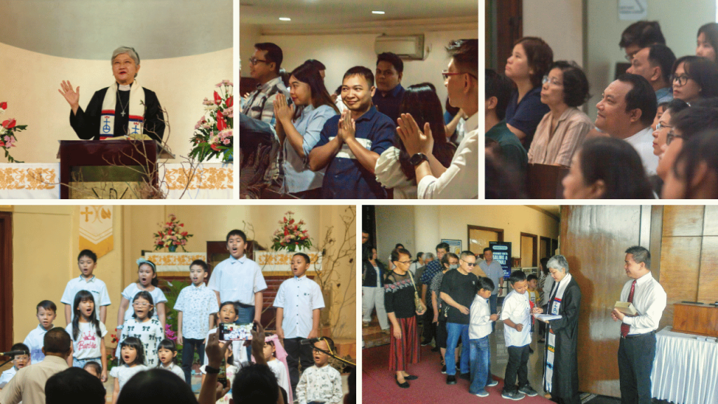 260405 - Minggu Paskah - Kebangkitan Kristus Membarui Ciptaan
