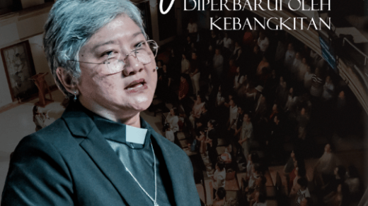 260405 - Perayaan Paskah - Re-cycle Hidup Yang Diperbarui Oleh Kebangkitan