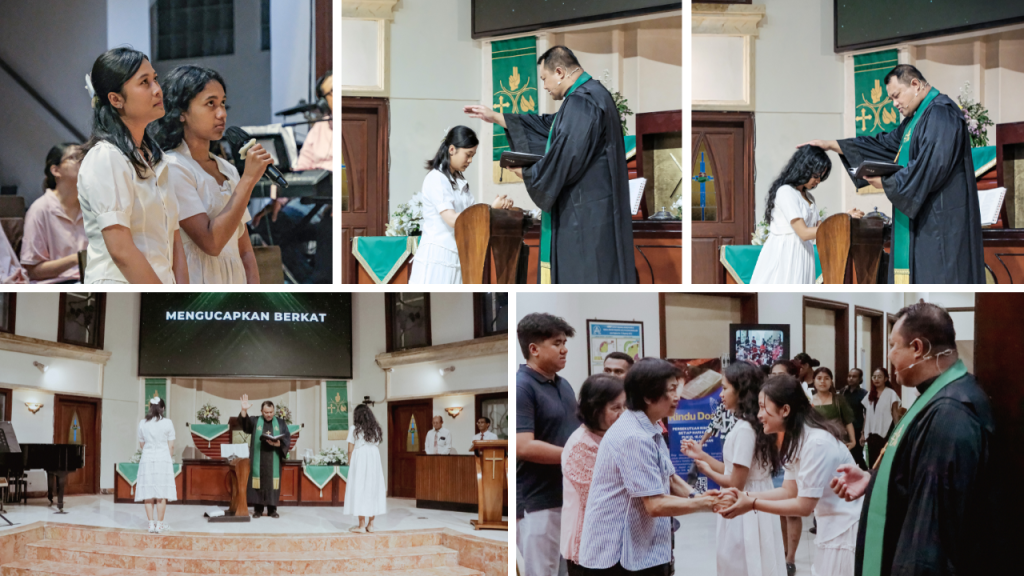 260614 - Pelayanan Baptisan Kudus dan Sidi