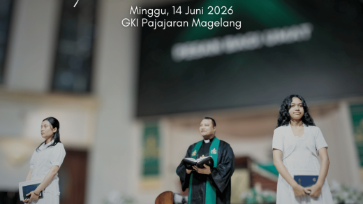 260614 - Pelayanan Baptisan Kudus dan Sidi