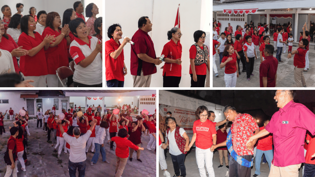 260817 - Persekutuan Komisi Dewasa
