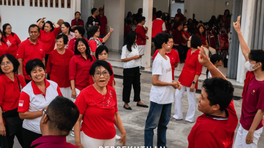 260817 - Persekutuan Komisi Dewasa