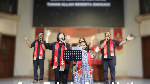 260902 - Ibadah Hut GKI Pajajaran ke 92 - Satu Tubuh, Satu Hati, 92 Tahun Bersyukur & Bertumbuh Dalam Kasih Kristus